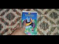 Ferngully The Last Rainforest VHS Review
