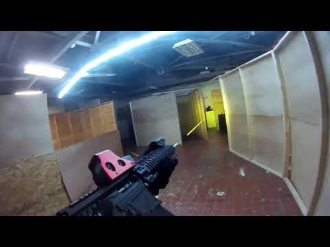 Full Auto Arena 11/30/25