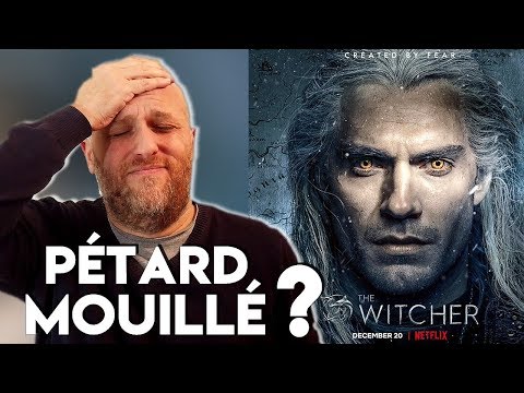 THE WITCHER - Critique ! (sans spoilers)