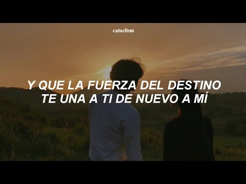 la fuerza del destino ★ sandra echeverría, marc anthony | letra