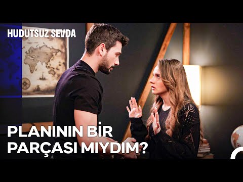 Zeynep Evi TERK ETTİ! - Hudutsuz Sevda 29. Bölüm
