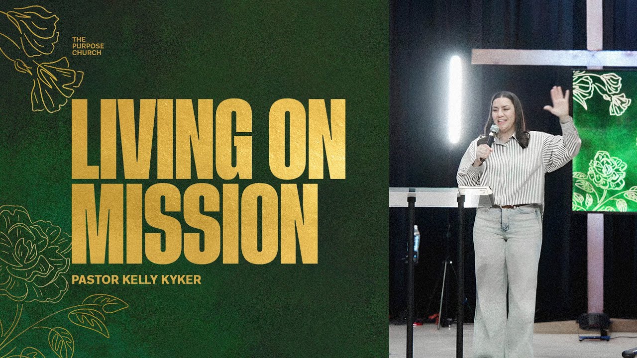 Living On Mission