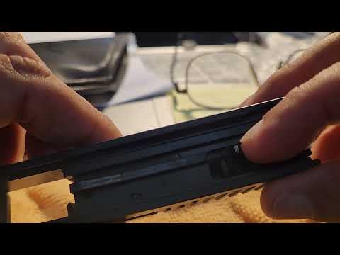 CZ P10s Drop Safety Warranty Claim