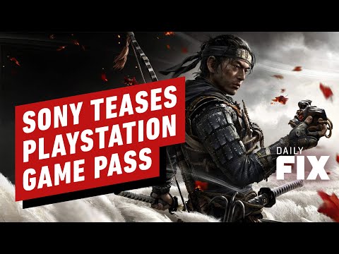 Is PlayStation Teasing an Answer to Game Pass? – IGN Daily Fix