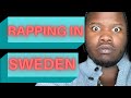 Siona Music Live Swedish Rapper First Reaction To Swedish Rap