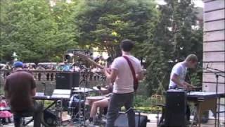Point Juncture, WA live @ City Hall PDX-POP