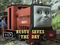 きかんしゃトーマス Rusty Saves The Day US