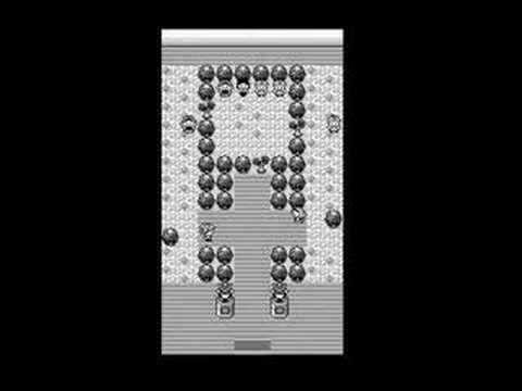 Pokemon Blue/Red - Gym
