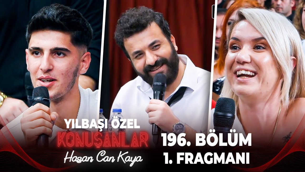 Konuşanlar Disney+ Yılbaşı Özel 14. Bölüm Tanıtımı  @DisneyPlusTR