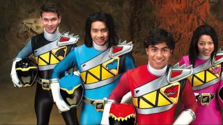 Power Rangers Dino Charge Cast