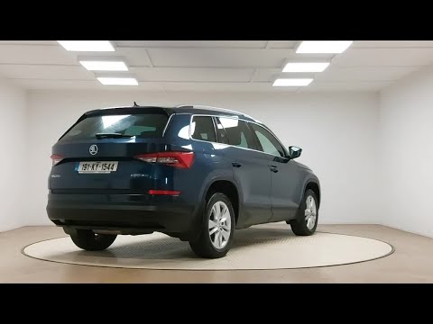 Skoda Kodiaq 2.0 TDI 150HP DSG 4X4 Ambition - Image 2
