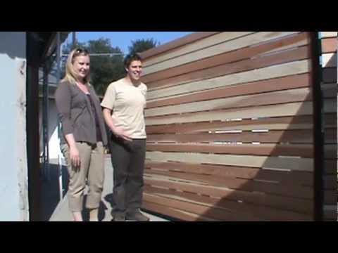 WoodFenceExpert.com video.