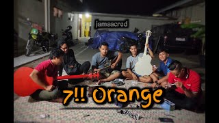 Download lagu ORANGE 7!! cover band akustik by JAM SACRED mp3
