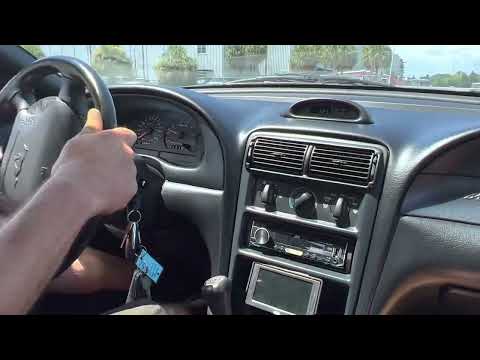 1995 Ford Mustang (CC-1626620) for sale in Largo, Florida