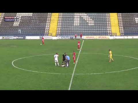 Smederevo - Jedinstvo 3-2