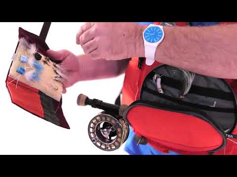 Astral Sturgeon Fishing Lifejacket (PFD) video poster
