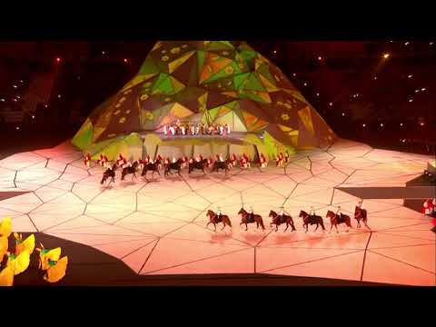 Lucho Quequezana - Amancaes Marinera ( Juegos Panamericanos 2019 Lima)