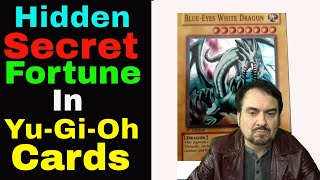 Big Money Secret To Selling Yu-Gi-Oh Cards