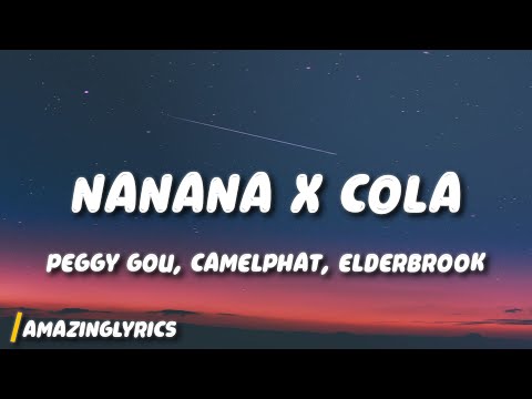 Nanana x Cola (TikTok Remix) - Peggy Gou, Camelphat, Elderbrook