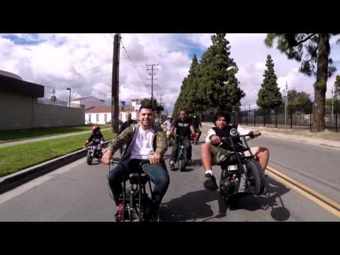 SANTEEZY818 - YUNG (UNOFFICIAL VIDEO)