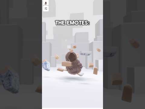Like what are these 😭 || ib: @Ruby-Playz #trend #roblox #emotes #robloxupdate #avatar #crazy #funny