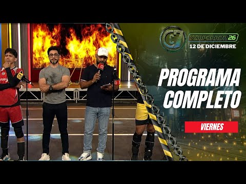 CALLE 7 PANAMÁ - 12 DE DICIEMBRE | PROGRAMA COMPLETO