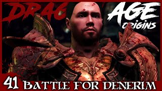 Battle of Denerim - Nightmare - No Commentary - Walkthrough Gameplay - Part 41 - DRAGON AGE ORIGINS