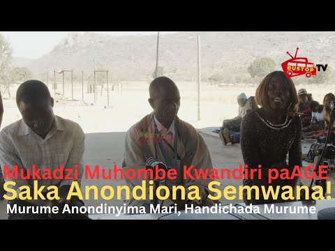 Mukadzi Muhombe Kwandiri paAGE Saka Anondiona Semwana! Murume Anondinyima Mari, Handichada Murume