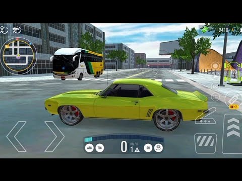 real car Driving Race city 3D