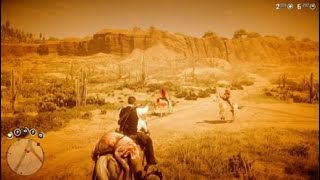 Red Dead Redemption 2