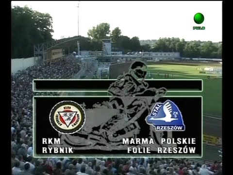 RKM Rybnik   - Marma Polskie Folie Rzeszów  2005