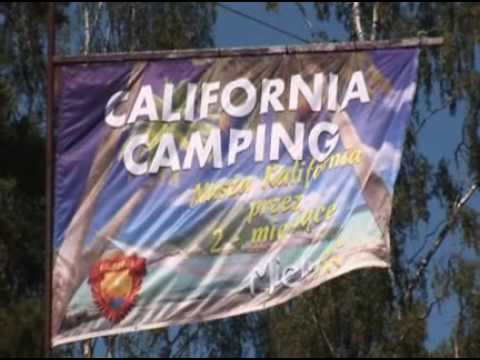 Jak powstał Kalifornia camp... zobacz golec orkiestra 2 pac