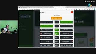 Palpites do bolão da galera 31/03/2024