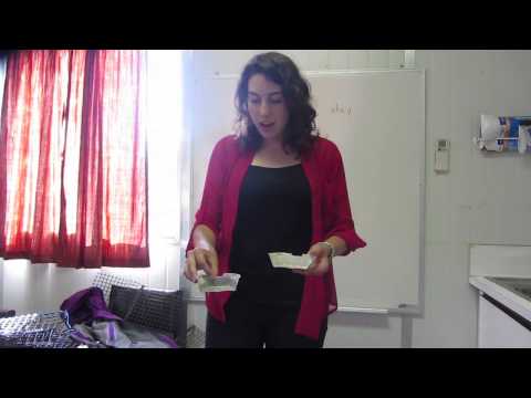 Jessica Steele--Science Venture Interview