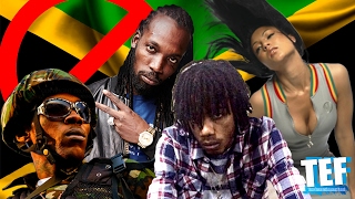 Dancehall Banned In The United Kingdom "Too Much Violence And Slackness