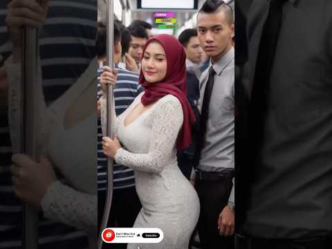 In the crowded subway #fyp #subway #train #tokyo