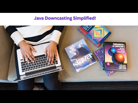 Java Tutorial Part 43 How To Do Class Down Casting In Java