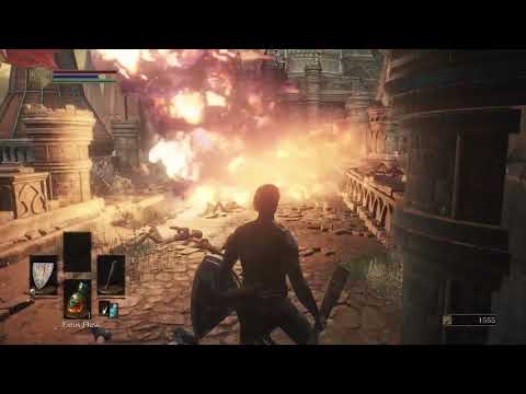 Dark Souls 3 Deprived Playthrough Pt 3: A new weapon!