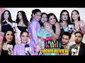 Shehnaaz Gill Movie Ikk Kudi Public Review By Avneet Kaur Arti Singh Shefali Bagga Chinki Minki