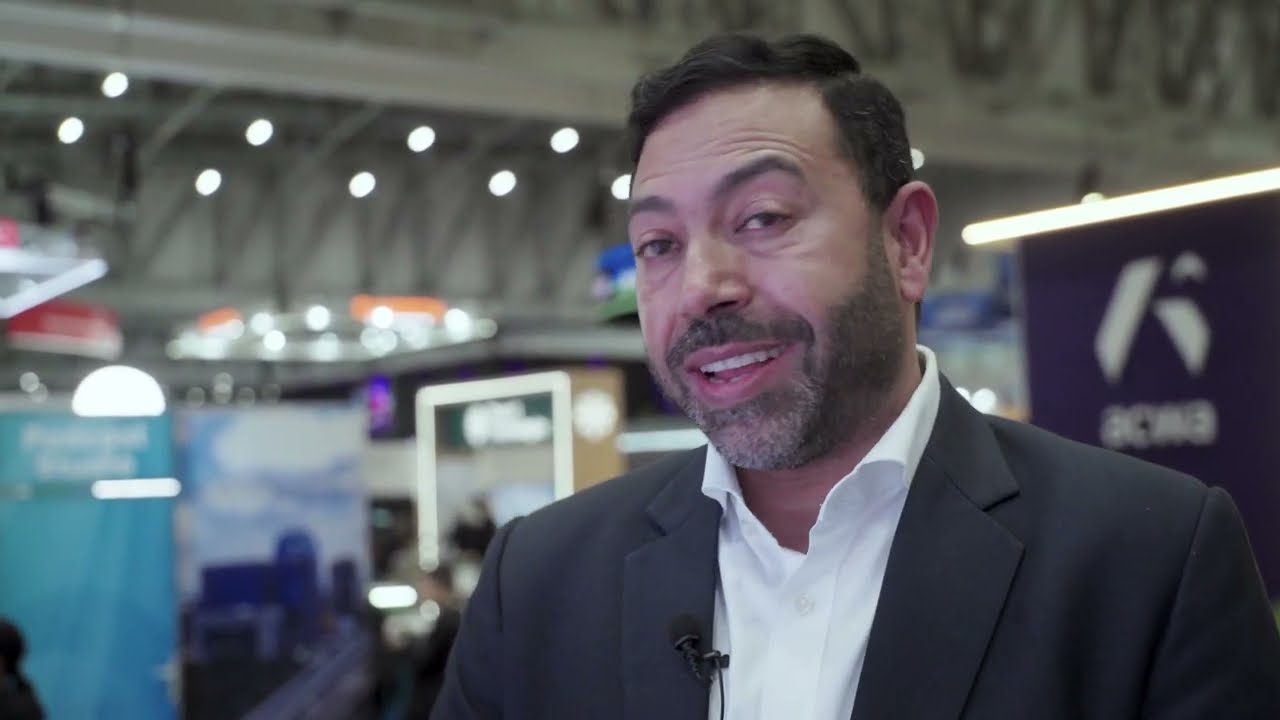 Ziyaad Sarang, Chief Investment Officer, Revego Fund Managers | Africa Energy Forum 2026
