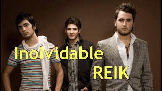 【和訳】Reik - Inolvidable