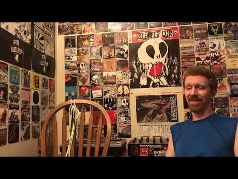 Shnootz - Reaction Video (Heaven 17 - Soul Warfare)
