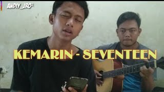 Download lagu KEMARIN - SEVENTEEN | LIVE GITARAN FT. ADOEL RAW |• mp3