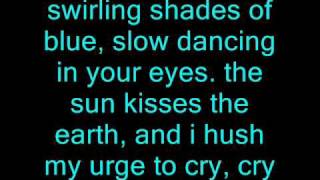 flyleaf there for you lyrics!!!