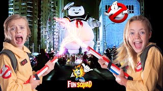 Ghostbusters &amp; The Fun Squad! (Part 1)