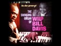 WILD BILL DAVIS - BLUES FOR JOE