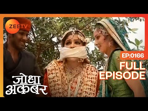 Jodha Akbar - Jodha almost dies after drinking poison for Akbar -  Episode - 166 | Zee TV