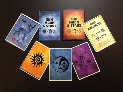 Sun, Moon, & Stars Review