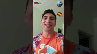 RECEBA A PANCADA essa doeu viu #viral #comedia #youtubeshorts #shorts