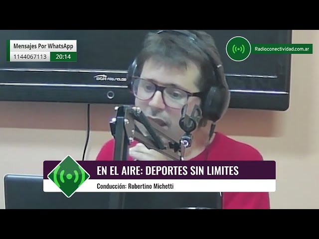 Deportes Sin Límites (2/3/2026)